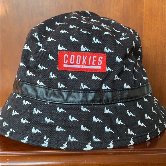 cookies bucket hat